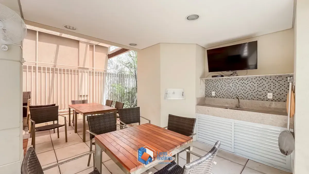 Apartamento, 3 quartos, 120 m² - Foto 39