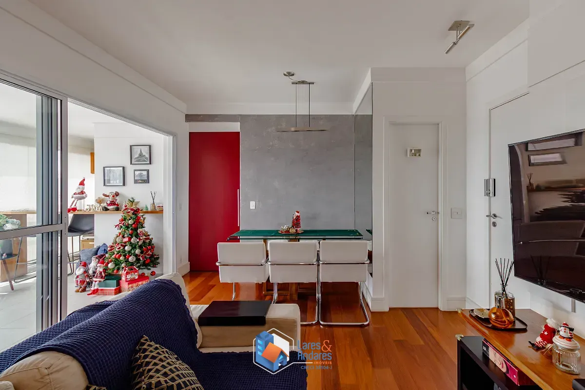 Apartamento, 2 quartos, 89 m² - Foto 2