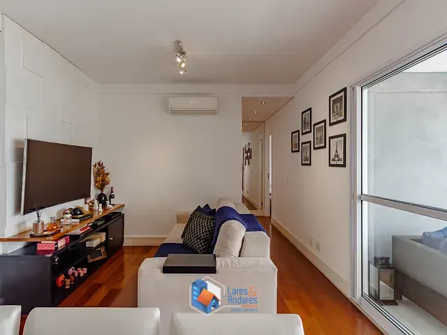 Apartamento com 89m² 2 quartos e 3 banheiros, à venda, no bairro Perdizes em São Paulo