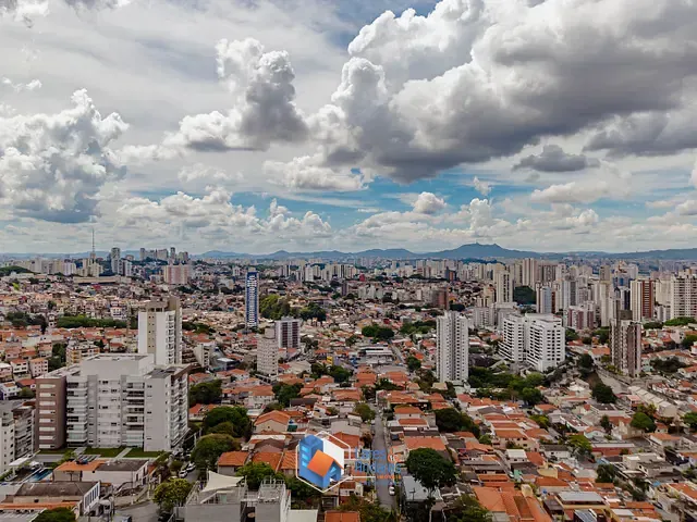 Apartamento com 89m² 2 quartos e 3 banheiros, à venda, no bairro Perdizes em São Paulo