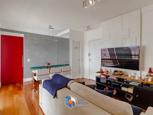 Apartamento com 89m² 2 quartos e 3 banheiros, à venda, no bairro Perdizes em São Paulo