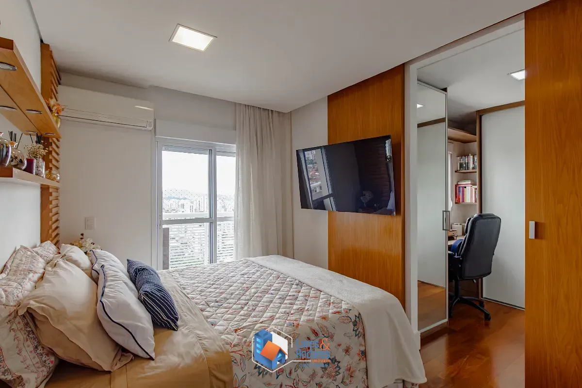 Apartamento, 2 quartos, 89 m² - Foto 16