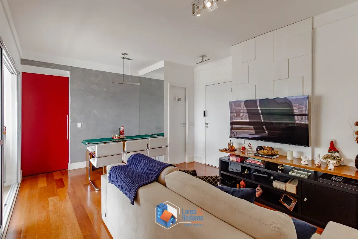Apartamento, 2 quartos, 89 m² - Foto 3