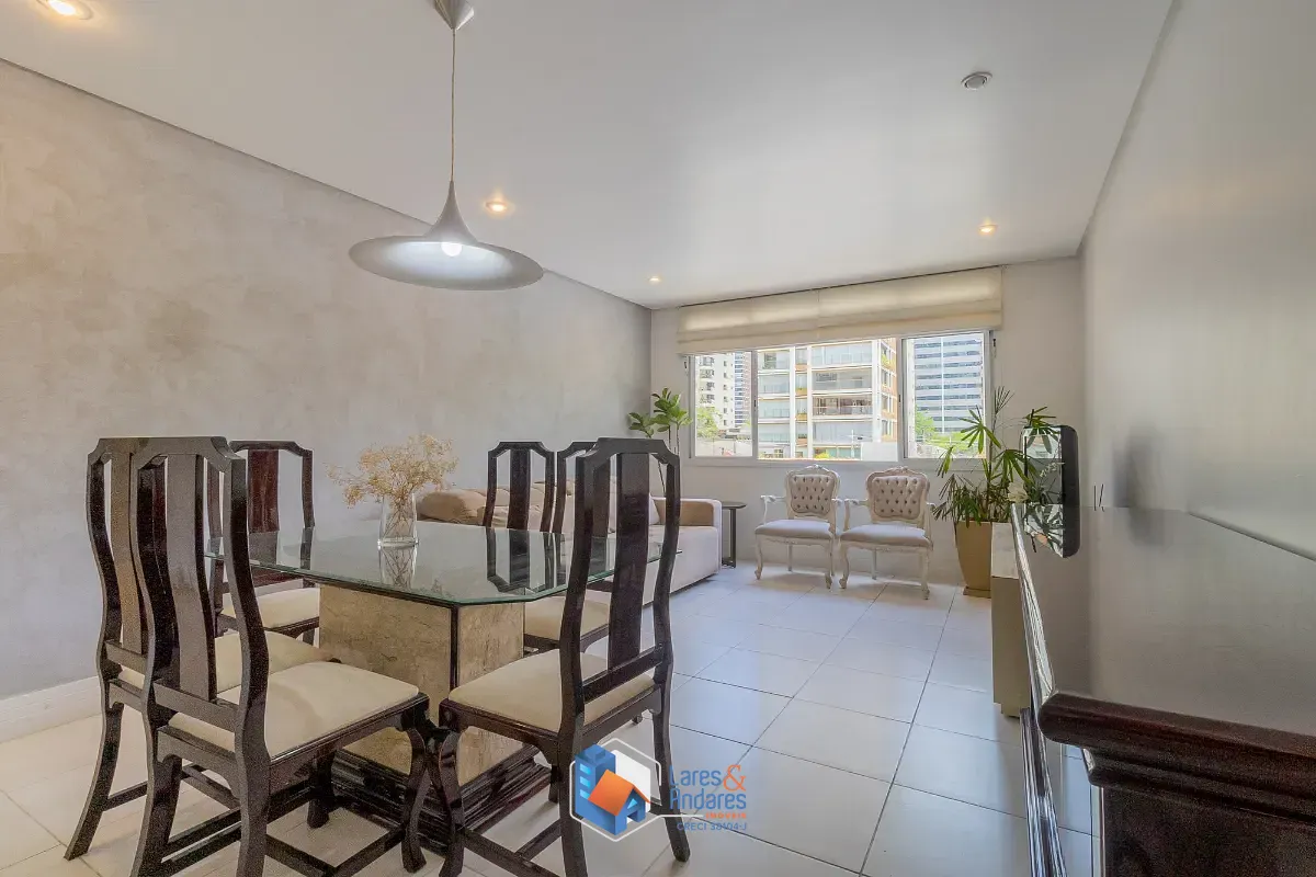 Apartamento, 3 quartos, 108 m² - Foto 4