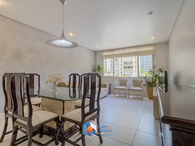 Apartamento com 108m² 3 quartos e 2 banheiros, à venda, no bairro Itaim Bibi em São Paulo