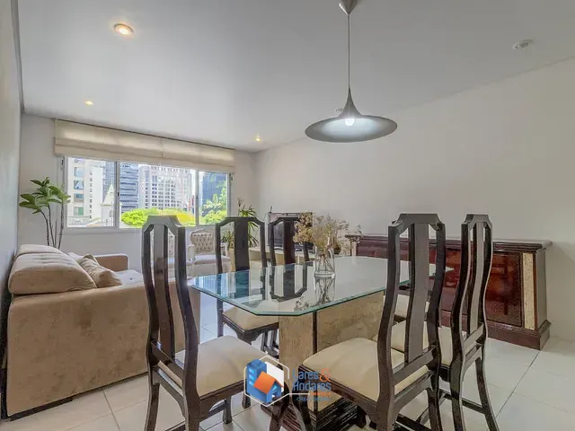 Apartamento com 108m² 3 quartos e 2 banheiros, à venda, no bairro Itaim Bibi em São Paulo