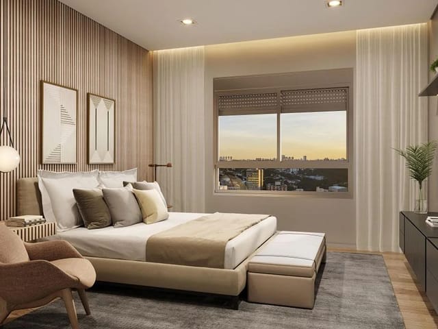 Foto do Apartamento - Apartamento para venda em Alto De Pinheiros com 3 quartos, sendo 3 suítes , 281m² | Lares e Andares Imóveis