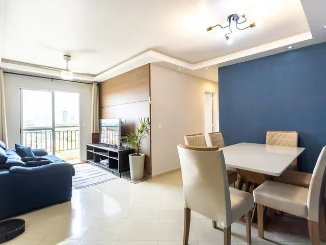 Foto do Apartamento - Apartamento para venda em Vila dos Remédios com 3 quartos, 68m² | Lares e Andares Imóveis