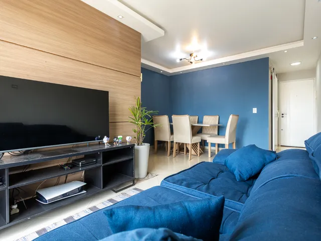 Foto do Apartamento - Apartamento para venda em Vila dos Remédios com 3 quartos, 68m² | Lares e Andares Imóveis