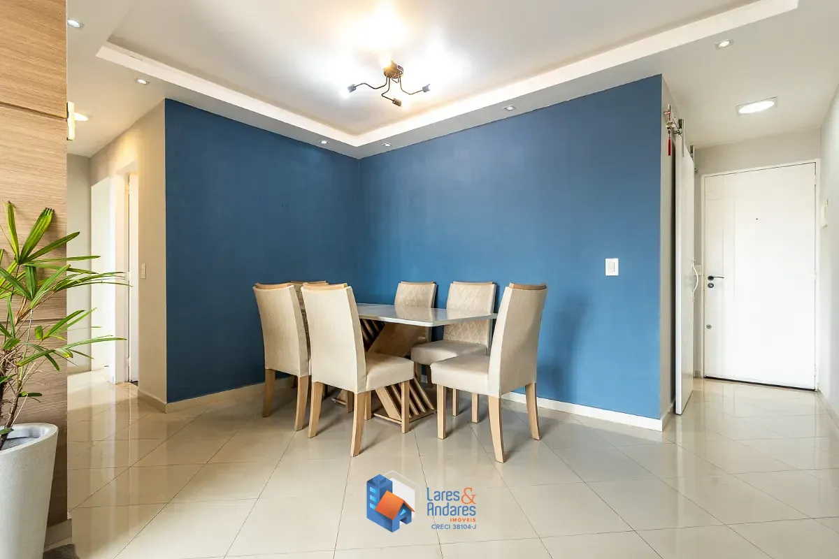 Apartamento, 3 quartos, 68 m² - Foto 5