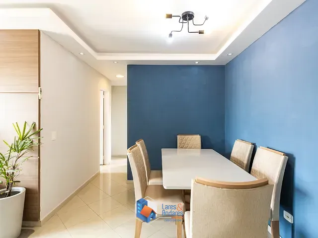 Apartamento com 68m² 3 quartos e 1 banheiro, à venda, no bairro Vila dos Remédios em São Paulo