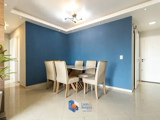 Apartamento com 68m² 3 quartos e 1 banheiro, à venda, no bairro Vila dos Remédios em São Paulo