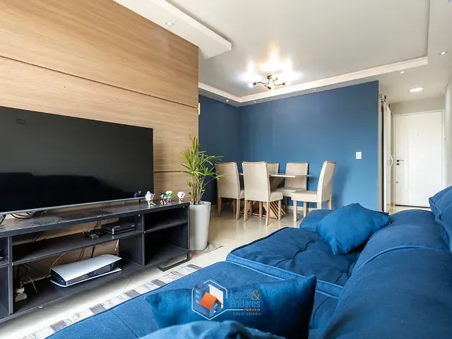 Apartamento com 68m² 3 quartos e 1 banheiro, à venda, no bairro Vila dos Remédios em São Paulo
