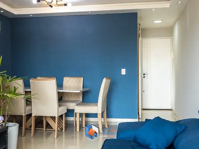 Apartamento com 68m² 3 quartos e 1 banheiro, à venda, no bairro Vila dos Remédios em São Paulo