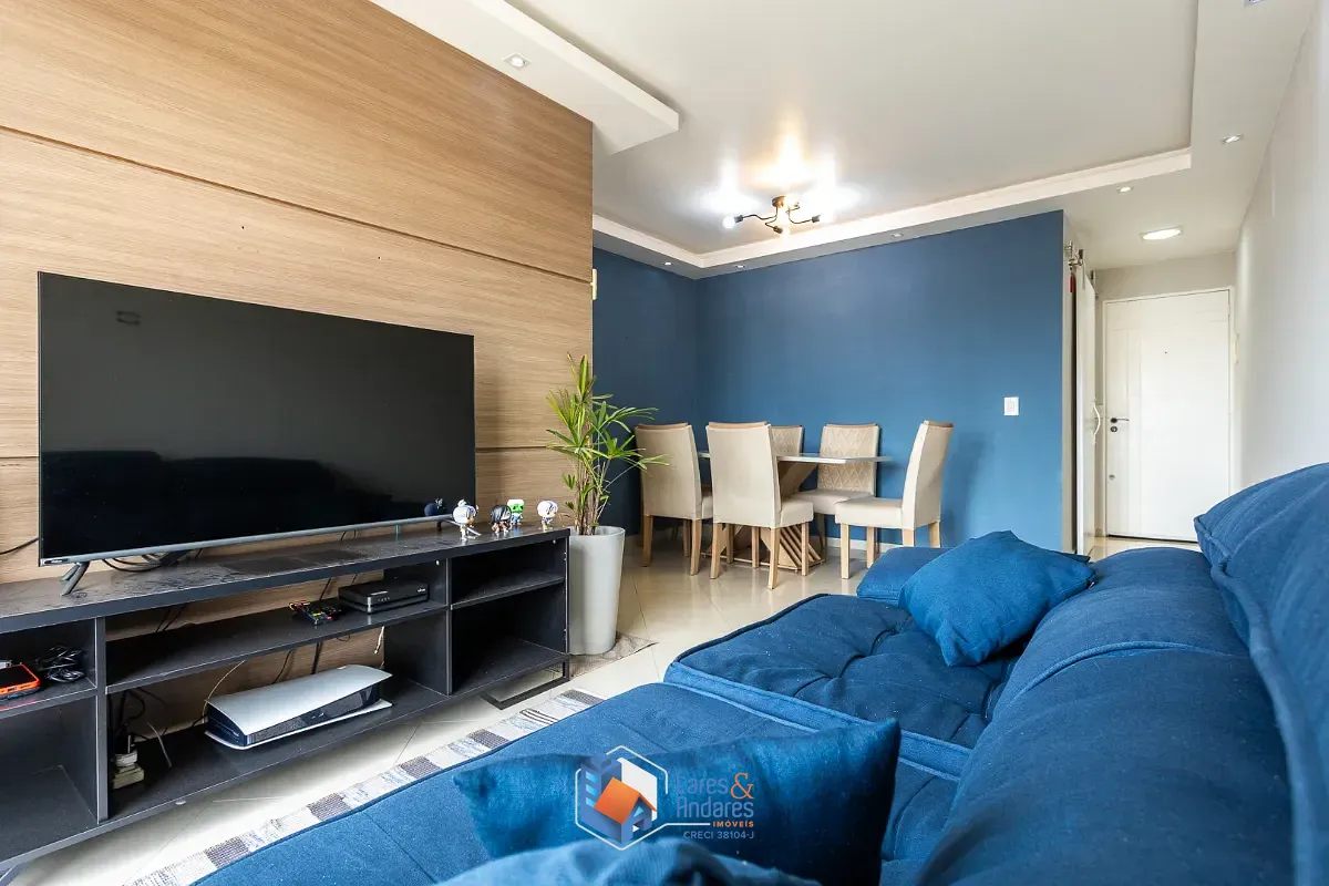 Apartamento, 3 quartos, 68 m² - Foto 1