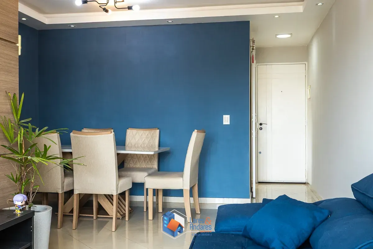 Apartamento, 3 quartos, 68 m² - Foto 3