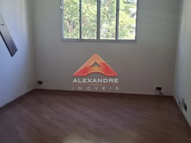 Apartamento com 83m² 2 quartos e 2 banheiros, para alugar, no bairro Vila Tatetuba em São José dos Campos