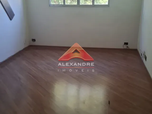 Apartamento com 83m² 2 quartos e 2 banheiros, para alugar, no bairro Vila Tatetuba em São José dos Campos