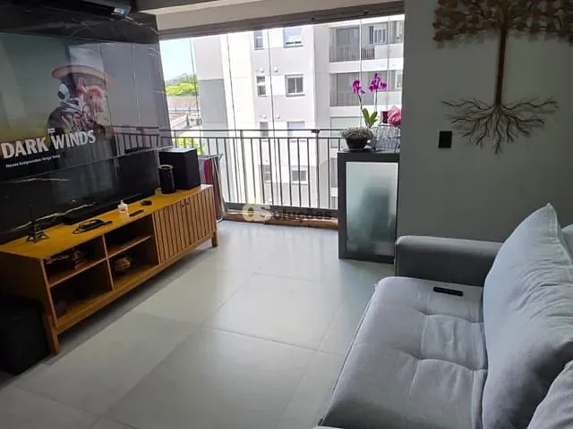 Apartamento 2 quartos e 1 banheiro, à venda, no bairro Vila Rosália em Guarulhos