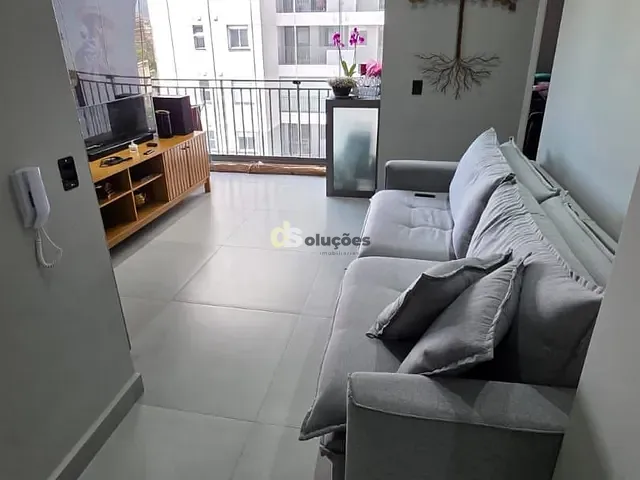 Apartamento 2 quartos e 1 banheiro, à venda, no bairro Vila Rosália em Guarulhos