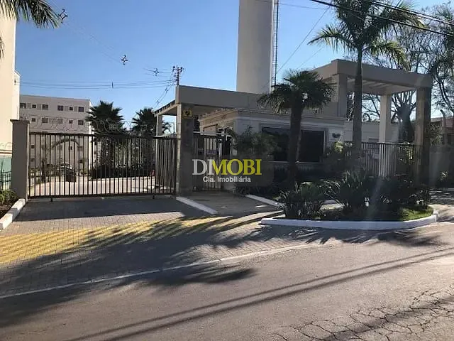 Apartamento com 67m² 2 quartos e 1 banheiro, à venda, no bairro Passo das Pedras em Gravataí