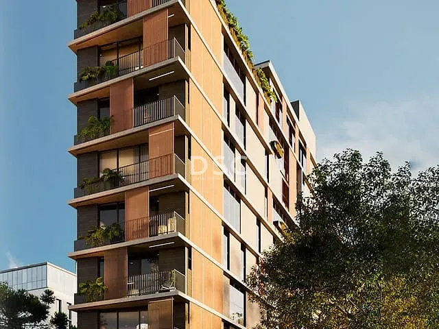 Apartamento com 80m² 1 quarto e 1 banheiro, à venda, no bairro Batel em Curitiba