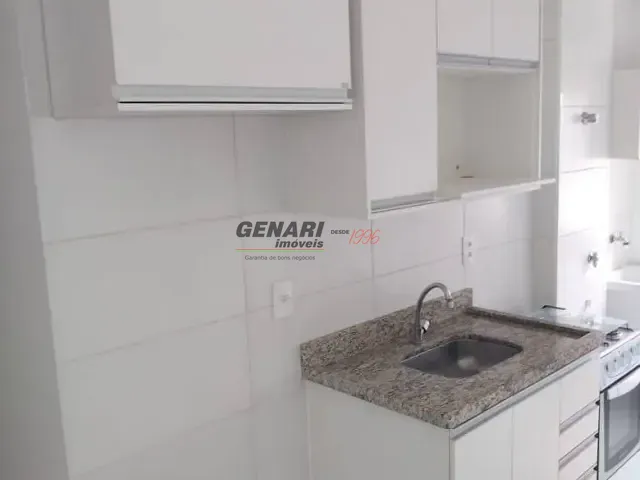 Apartamento com 65m² 3 quartos e 2 banheiros, à venda, no bairro Jardim Santiago em Indaiatuba
