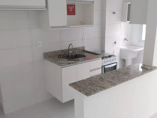 Apartamento com 65m² 3 quartos e 2 banheiros, à venda, no bairro Jardim Santiago em Indaiatuba