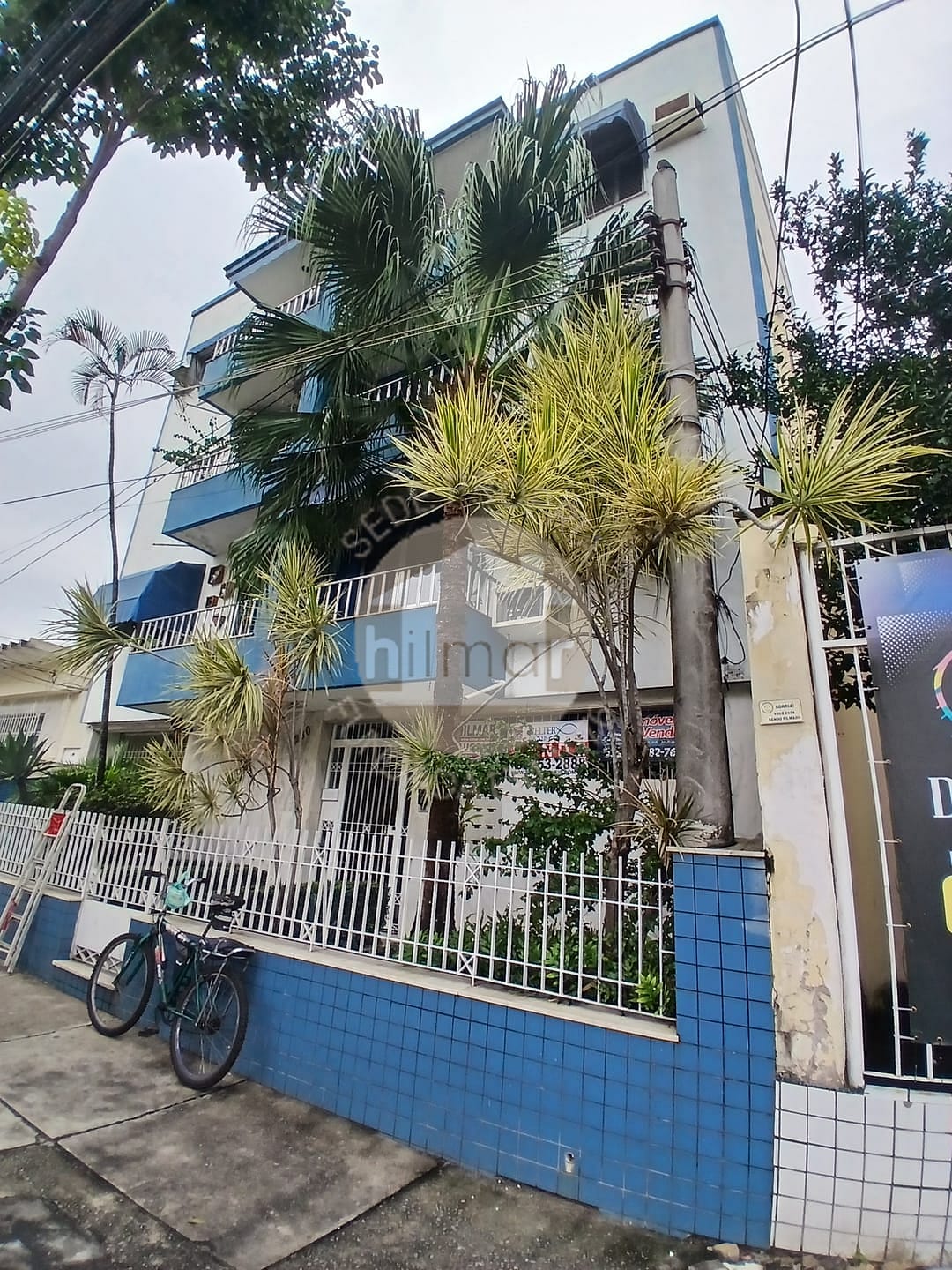 Apartamento à venda e aluguel com 1 quarto, 45m² - Foto 1