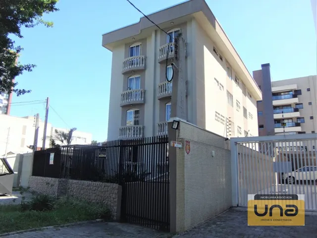 Apartamento 3 quartos e 2 banheiros, para alugar, no bairro BACACHERI em Curitiba
