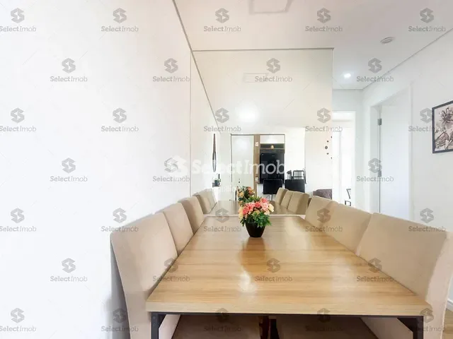 Apartamento com 54m² 2 quartos e 1 banheiro, à venda, no bairro Vila Noêmia em Mauá