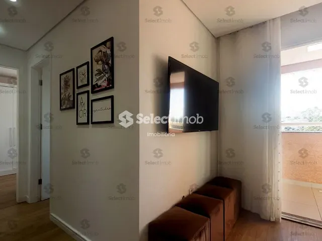 Apartamento com 54m² 2 quartos e 1 banheiro, à venda, no bairro Vila Noêmia em Mauá