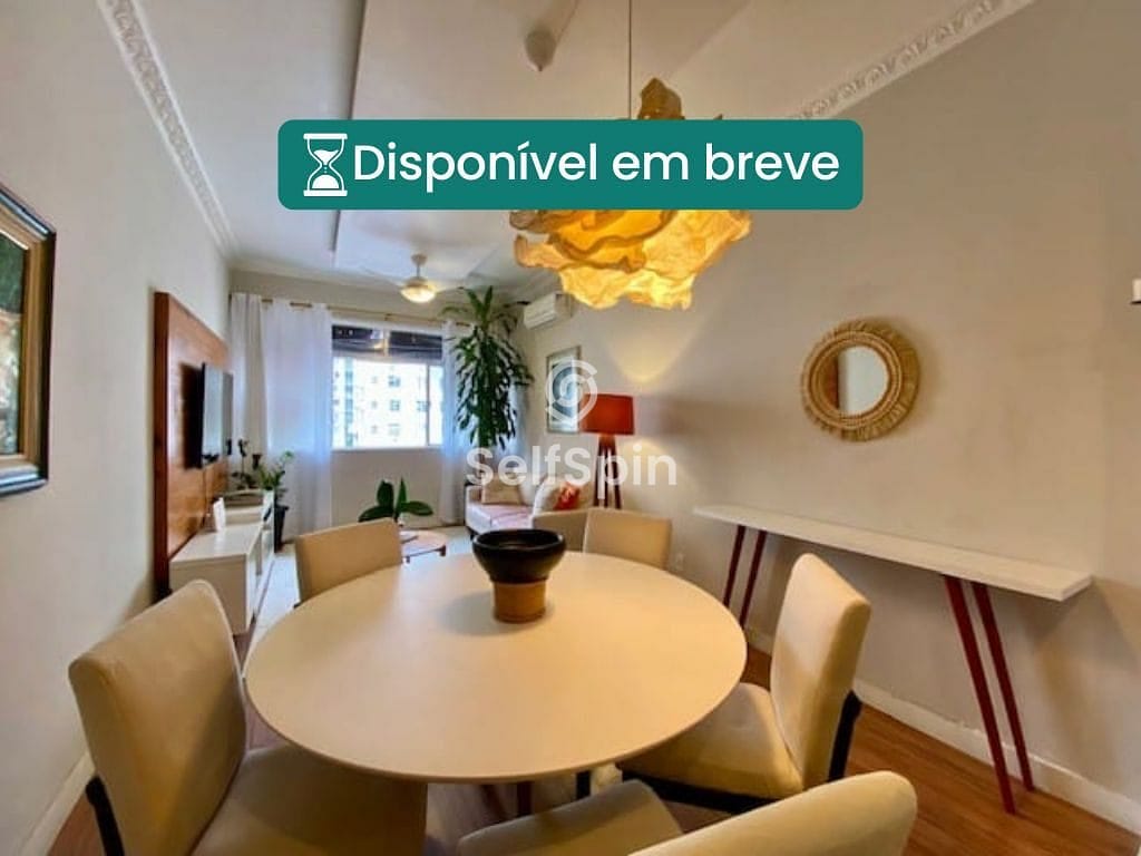 Apartamento, 2 quartos, 70 m² - Foto 1