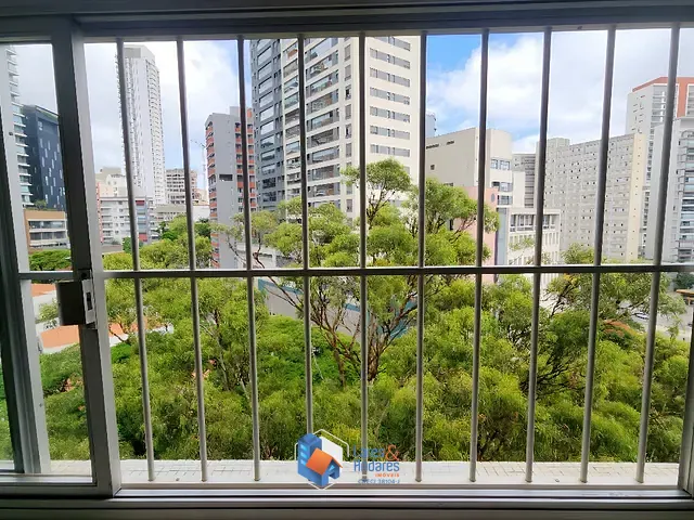 Apartamento com 92m² 2 quartos e 2 banheiros, à venda, no bairro Vila Madalena em São Paulo