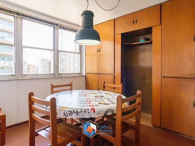 Apartamento com 176m² 3 quartos e 3 banheiros, à venda, no bairro Jardim Paulista em São Paulo