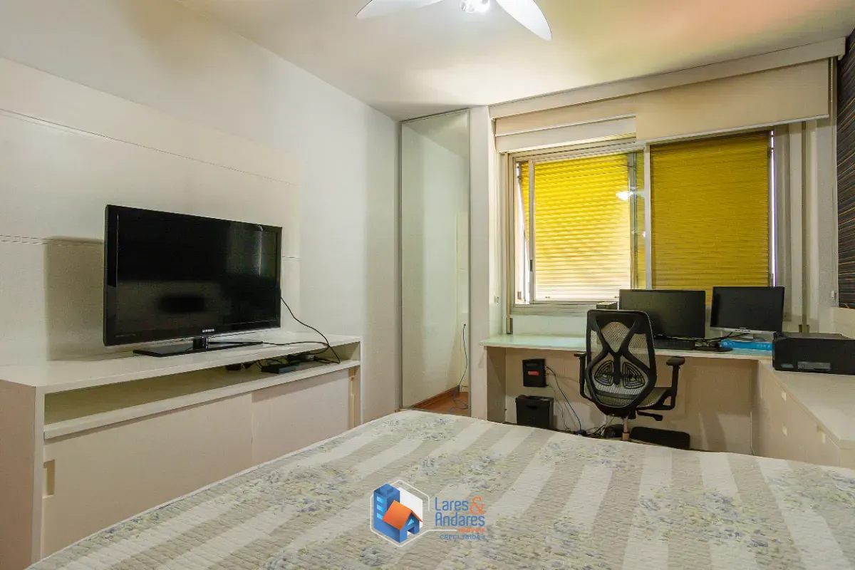 Apartamento, 3 quartos, 176 m² - Foto 12