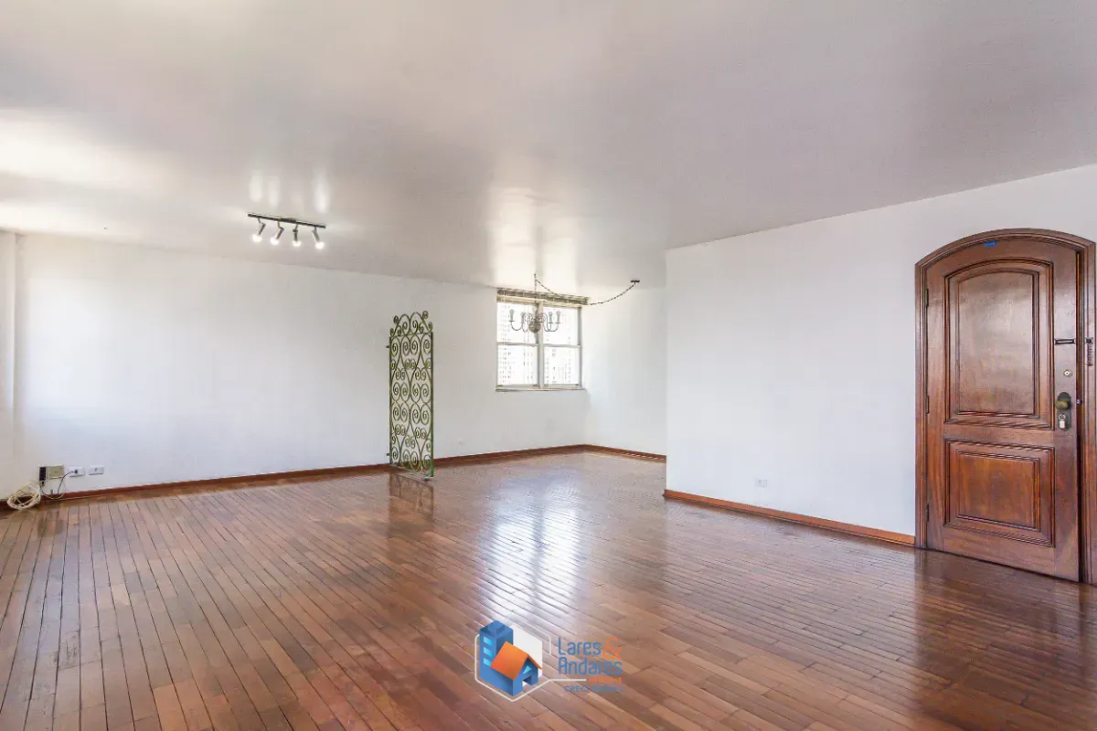 Apartamento, 3 quartos, 176 m² - Foto 1