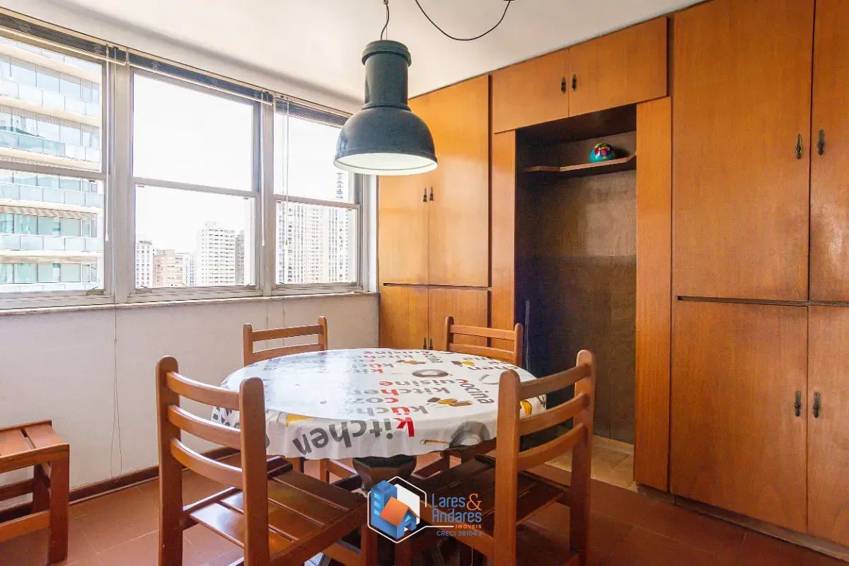 Apartamento, 3 quartos, 176 m² - Foto 5