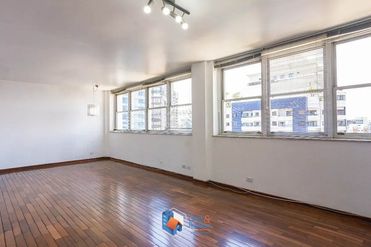 Apartamento, 3 quartos, 176 m² - Foto 3