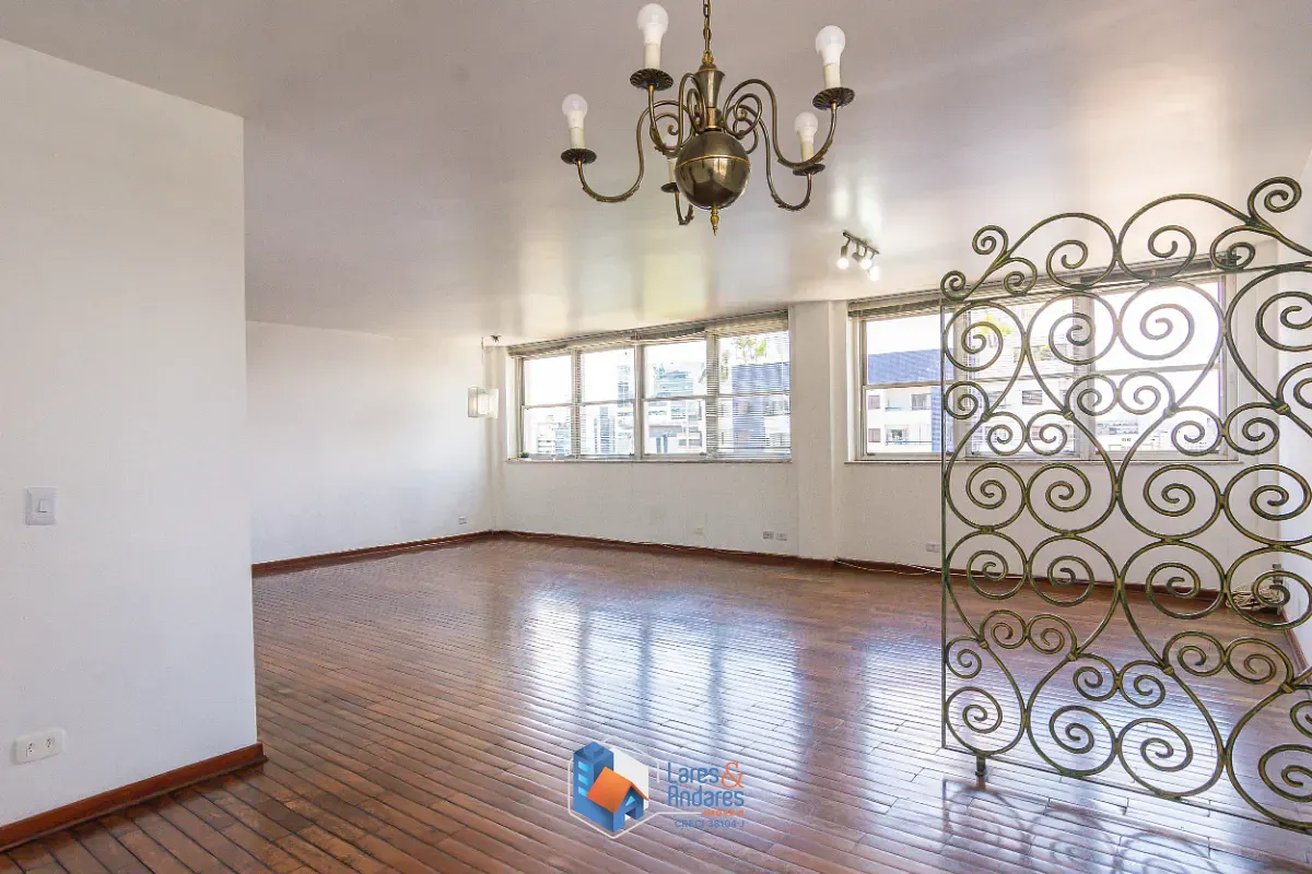 Apartamento, 3 quartos, 176 m² - Foto 2