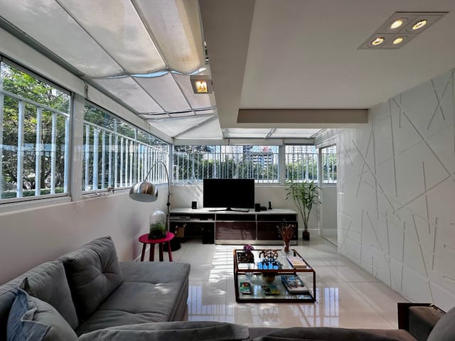 Foto do Apartamento - Apartamento Garden com 2 Quartos e lazer resort - Seu refúgio urbano no Alto da Boa Vista | Paulista Imóveis