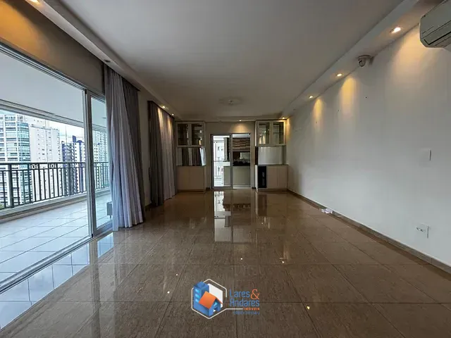 Apartamento com 223m² 3 quartos e 5 banheiros, à venda, no bairro Vila Romana em São Paulo