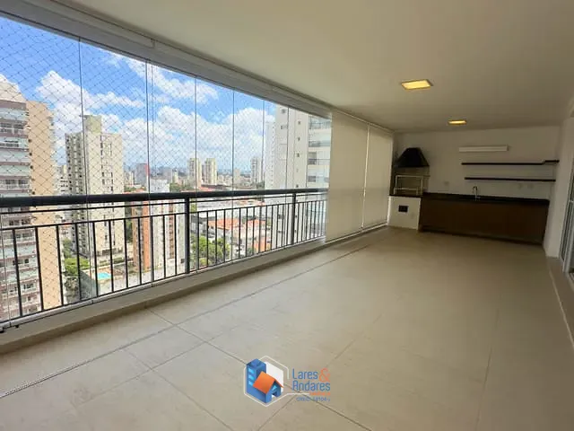 Apartamento com 202m² 4 quartos e 6 banheiros, à venda, no bairro Vila Mascote em São Paulo