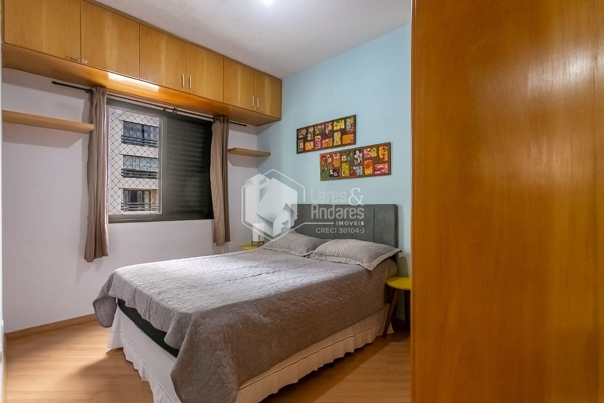 Apartamento, 2 quartos, 55 m² - Foto 6