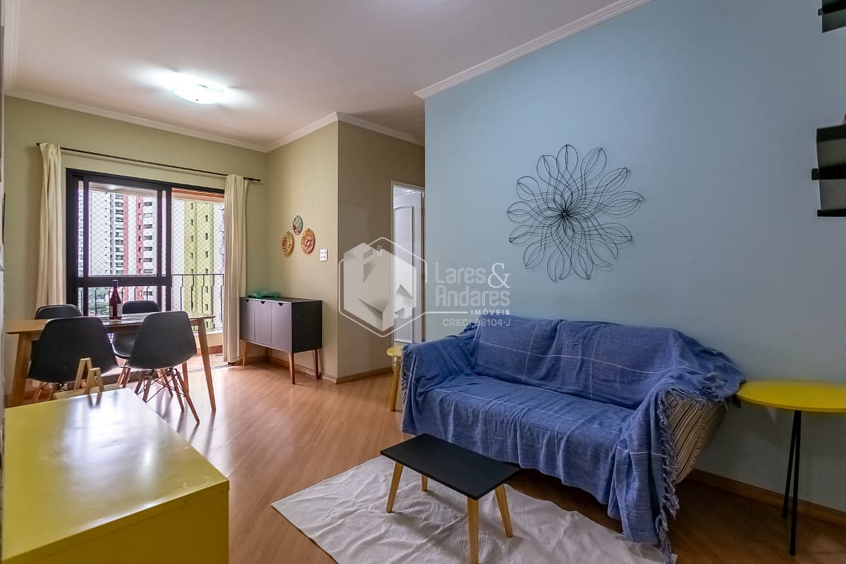 Apartamento, 2 quartos, 55 m² - Foto 2