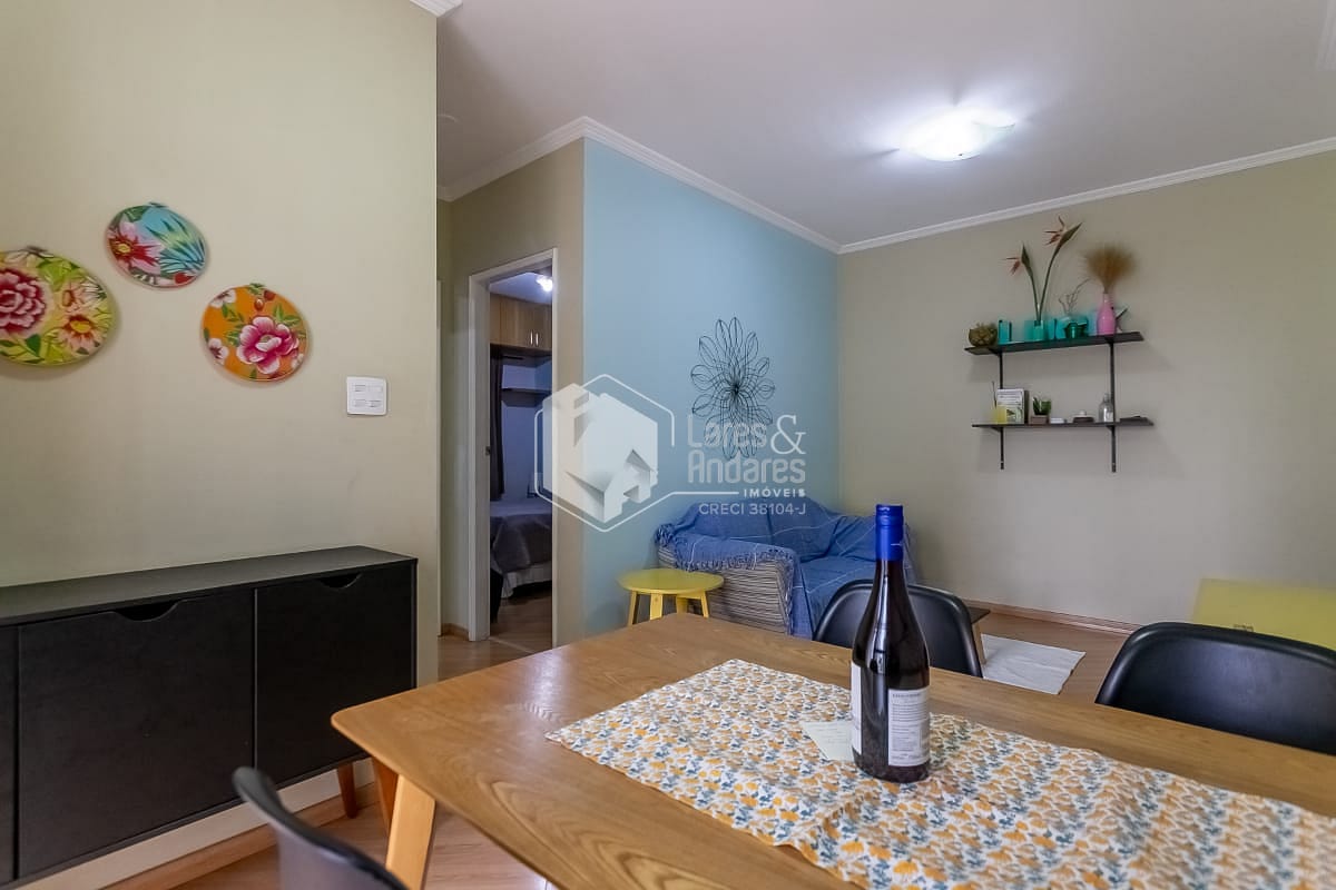 Apartamento, 2 quartos, 55 m² - Foto 3