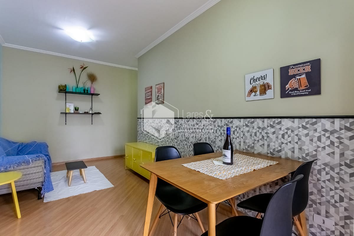 Apartamento, 2 quartos, 55 m² - Foto 4