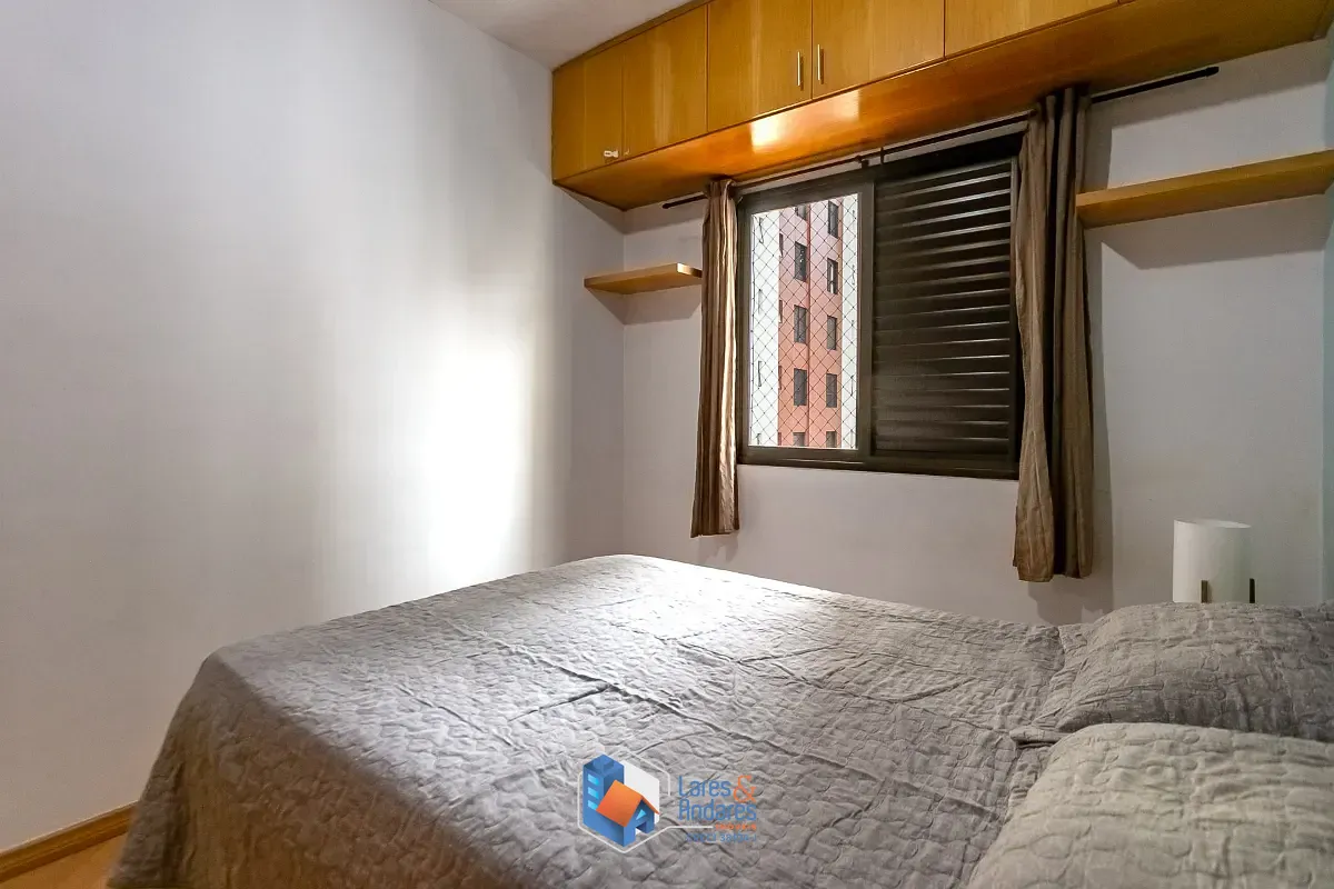 Apartamento, 2 quartos, 55 m² - Foto 9