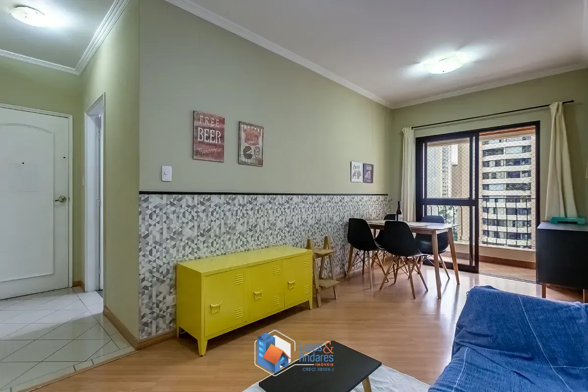 Apartamento, 2 quartos, 55 m² - Foto 1
