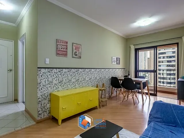 Apartamento com 55m² 2 quartos e 1 banheiro, à venda, no bairro Vila Mascote em São Paulo